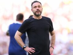 Agent krídelníka Tottenhamu hovorí o potenciálnom letnom prestupe a rozhovoroch s Robertom De Zerbim Tréner Roberto De Zerbi sa musí rozhodnúť, čo bude ďalej pre krídelníka Tottenhamu Hotspur Manora Solomona po ich predchádzajúcom spoločnom pôsobení.