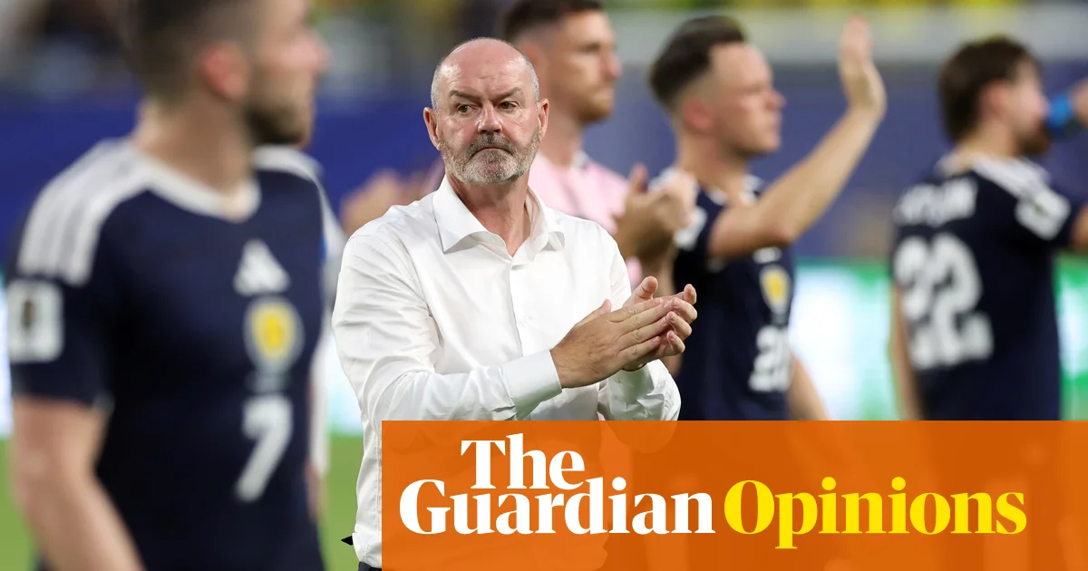 Ak má Škótsko prosperovať, malomyseľný SFA sa musí zbaviť miestnej mentality Škótsko
