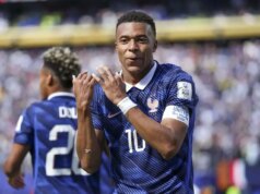 Aká bola oslava nového gólu Kyliana Mbappého za Francúzsko? Aká bola oslava nového gólu Kyliana Mbappého za Francúzsko?
