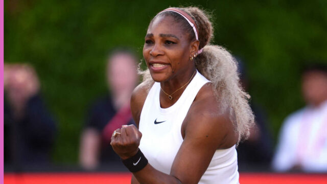 Aké je hodnotenie Sereny Williamsovej vo štvorhre po víťazstve v Aké je hodnotenie Sereny Williamsovej vo štvorhre po víťazstve v Queen's Club?
