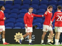 Ako dnes večer zadarmo sledovať Rumunsko vs Wales – TV kanál, stream, čas | Futbal | Šport Ako dnes večer zadarmo sledovať Rumunsko vs Wales - TV kanál, stream, čas | Futbal | Šport