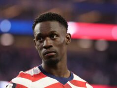 Ako hviezda USMNT Folarin Balogun náhodou získala americké občianstvo Ako hviezda USMNT Folarin Balogun náhodou získala americké občianstvo