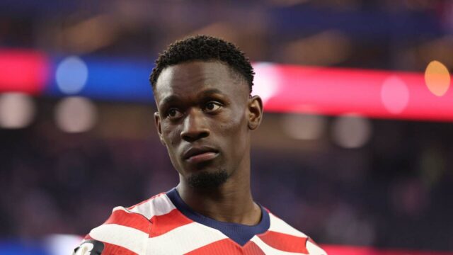 Ako hviezda USMNT Folarin Balogun náhodou získala americké občianstvo Ako hviezda USMNT Folarin Balogun náhodou získala americké občianstvo