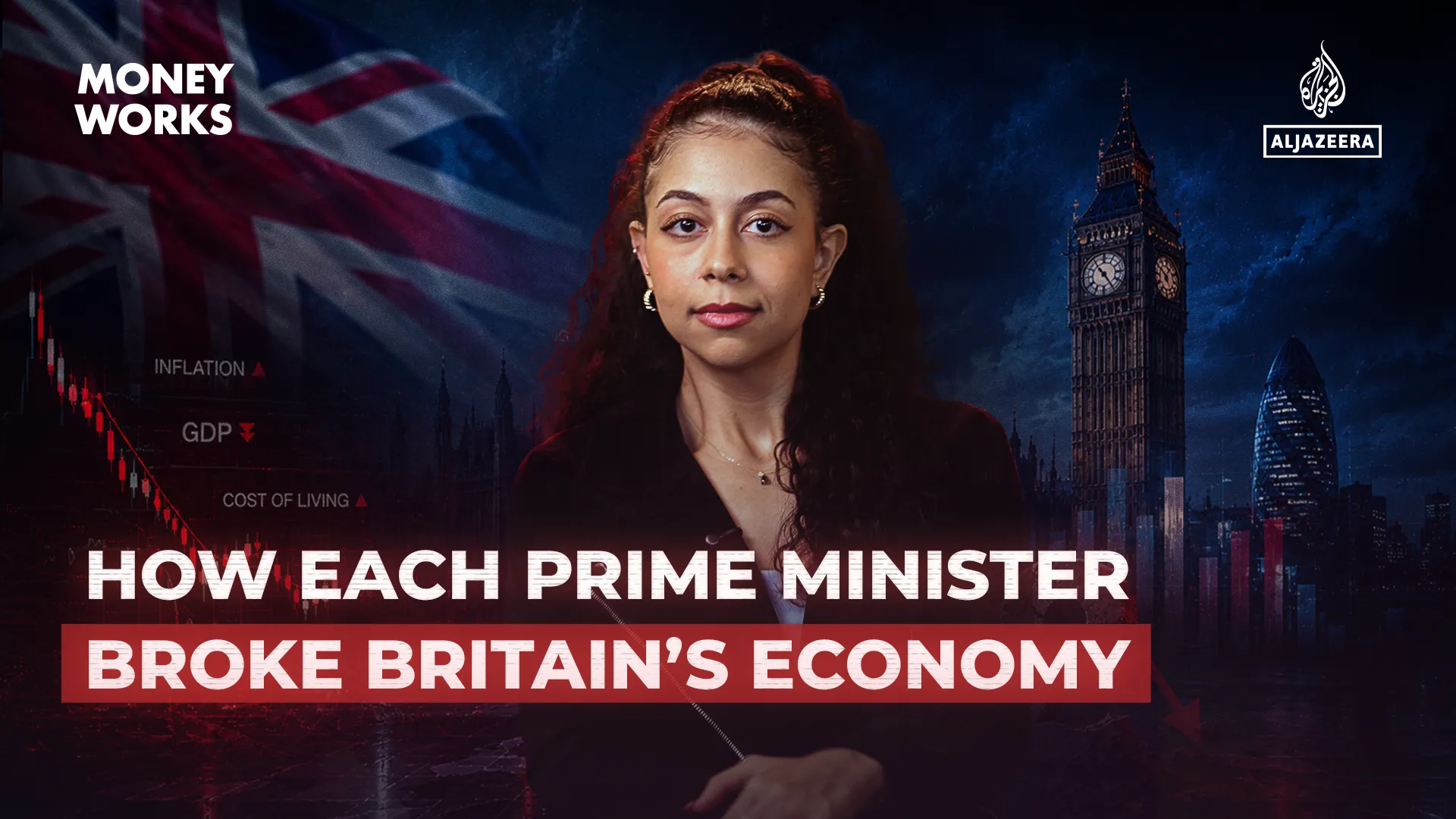 Ako každý premiér zlomil britskú ekonomiku | ekonomika