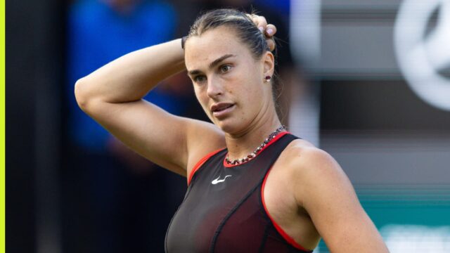 Ako kolaps Aryny Sabalenkovej v Berlin Open ovplyvňuje pozíciu svetovej jedničky

