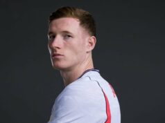 Ako sa Elliot Anderson predviedol za Anglicko len niekoľko hodín po ponuke 122 miliónov libier od Manchestru City Ako sa Elliot Anderson predviedol za Anglicko len niekoľko hodín po ponuke 122 miliónov libier od Manchestru City