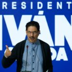 Ako sa Ivan Cepeda stal lídrom v kolumbijských prezidentských voľbách | Volebné správy