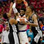 Ako sa The Knicks stali americkým tímom počas ich finále NBA
