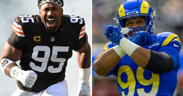 Ako sa po príchode Mylesa Garretta vrátil Aaron Donald s rozprávaním Baranov
