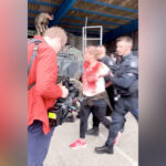 Aktivisti narúšajú nemeckú vojenskú výstavu kvôli predaju zbraní Izraelu | Správy o genocíde