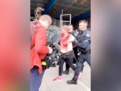 Aktivisti narúšajú nemeckú vojenskú výstavu kvôli predaju zbraní Izraelu | Správy o genocíde Aktivisti narúšajú nemeckú vojenskú výstavu kvôli predaju zbraní Izraelu | Správy o genocíde