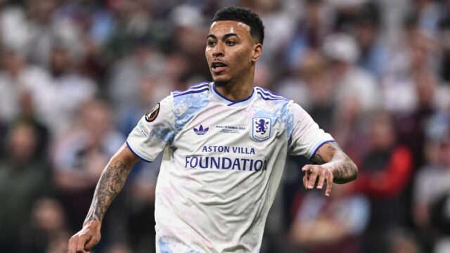 Arsenal sa toto leto snaží získať Morgana Rogersa z Aston Villy.