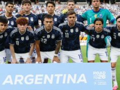 Aktualizácia počasia Auburn — Uskutoční sa prípravný zápas Argentíny vs Island na Majstrovstvá sveta vo futbale 2026? Aktualizácia počasia Auburn — Uskutoční sa prípravný zápas Argentíny vs Island na Majstrovstvá sveta vo futbale 2026?