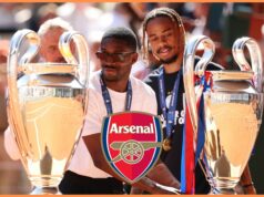 Aktualizácia prestupu Bradley Barcola Arsenal od Romana Aktualizácia prestupu Bradley Barcola Arsenal od Romana