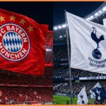 Bayern Mníchov Tottenham