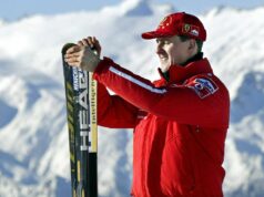 Aktualizácia zdravia Michaela Schumachera ako „mimoriadne náročná“ liečba odhalená na súde Michael Schumacher počas lyžovania