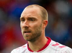 Aktualizácia zdravotného stavu Christiana Eriksena po kolapse bývalej hviezdy Spurs v Dánsku Bývalý stredopoliar Spurs Christian Eriksen skolaboval počas prípravného stretnutia Dánska s Ukrajinou.