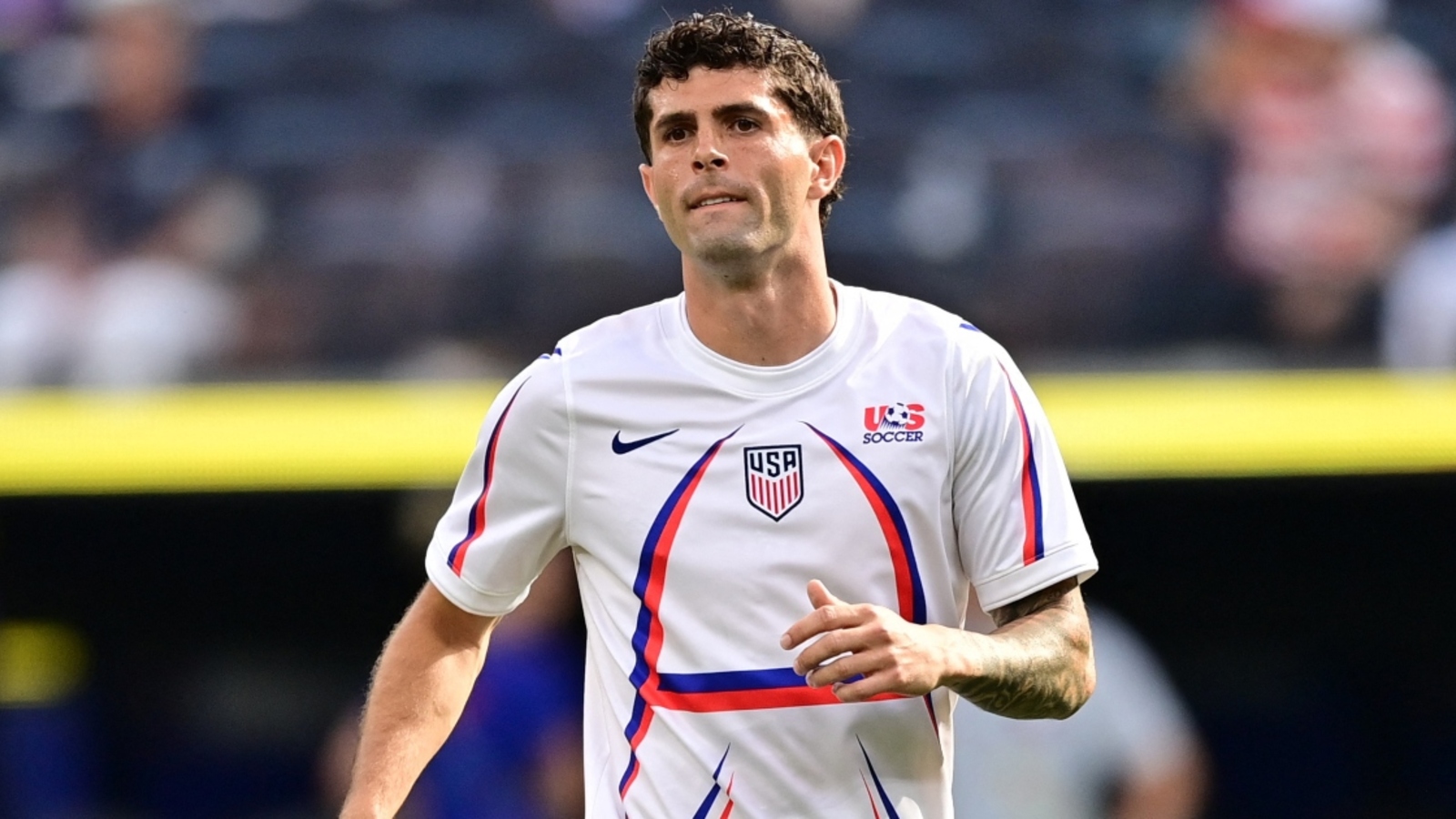 Aktualizácia zranenia Christiana Pulisica: Hviezda USMNT na lavičke posledného zápasu skupinovej fázy majstrovstiev sveta proti Türkiye