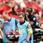 Aktualizácia zranenia Ismaela Konea po šokovej zlomenine nohy, keď boli traja špičkoví chirurgovia draftovaní v | Futbal | Šport