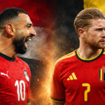 Aktualizácie medzi Belgickom a Egyptom LIVE, Majstrovstvá sveta vo futbale 2026 – De Bruyne, Doku a Salah začínajú; Zostavy BEL v. EGY