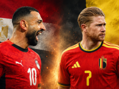 Aktualizácie medzi Belgickom a Egyptom LIVE, Majstrovstvá sveta vo futbale 2026 – De Bruyne, Doku a Salah začínajú; Zostavy BEL v. EGY Aktualizácie medzi Belgickom a Egyptom LIVE, Majstrovstvá sveta vo futbale 2026 – De Bruyne, Doku a Salah začínajú; Zostavy BEL v. EGY