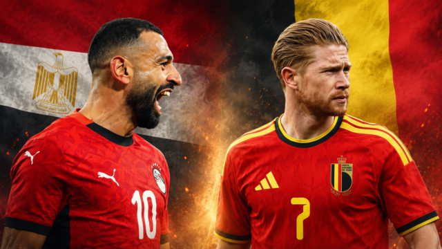 Aktualizácie medzi Belgickom a Egyptom LIVE, Majstrovstvá sveta vo futbale 2026 – De Bruyne, Doku a Salah začínajú; Zostavy BEL v. EGY
