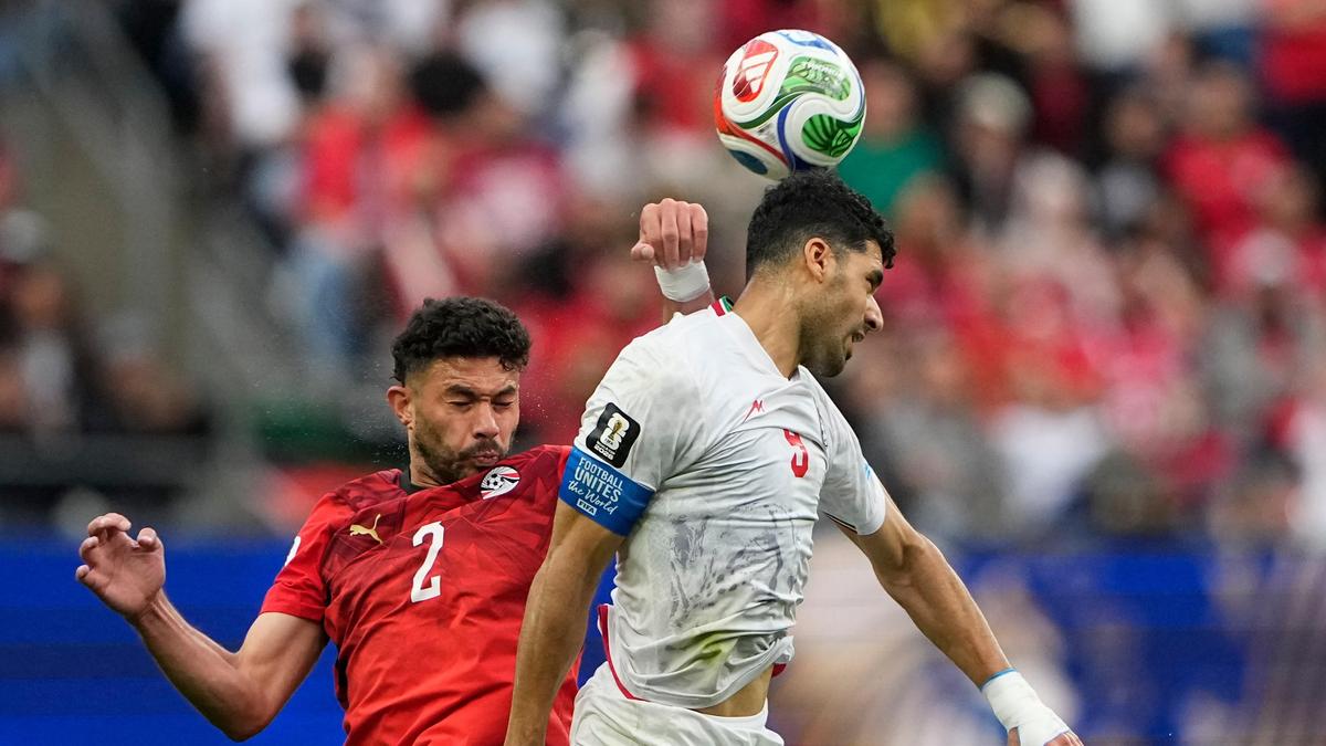 Aktualizácie skóre Egypt vs Irán NAŽIVO, Majstrovstvá sveta vo futbale 2026: EGY 1-1 IRN po dramatickom prvom polčase