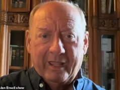 Alan Brazil odhaľuje, že po rokoch celodenného pitia podstúpil transplantáciu pečene – a jeho srdce prestalo biť na operačnom stole. Alan Brazil hovoril o tom, ako sa mu počas operácie zastavilo srdce na operačnom stole
