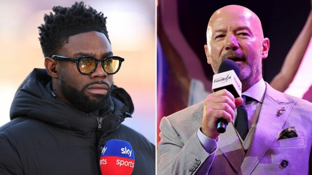 Alan Shearer a Micah Richards sa nezhodujú v otázke základnej Micah Richards nie je pochýb o tom, kto je najlepším hráčom Anglicka