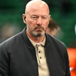 Alan Shearer nezdrží Rashforda a Saka počas súboja v Anglicku