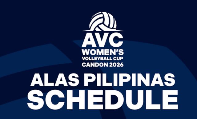 PROGRAM: Ženský tím Alas Pilipinas sa predstaví v súťaži AVC Women's Nations Cup od 6. do 14. júna v Candon City, Ilocos Sur.