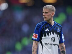 Albert Grønbæk z Rennes blízko k trvalému prestupu do Hamburgu Albert Grønbæk z Rennes blízko k trvalému prestupu do Hamburgu