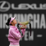 Alex Eala súprava pre Queen's Club Championships