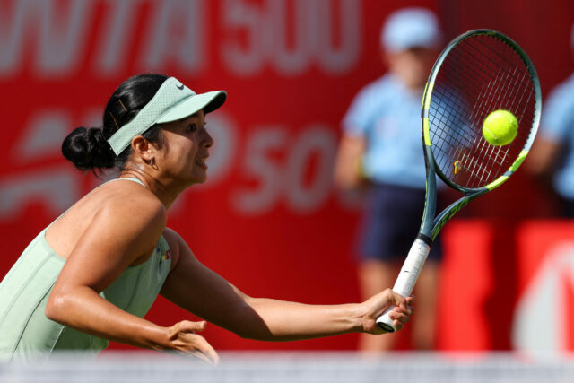 Alex Eala vs Donna Vekic Berlin Open 2026