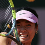 Alex Eala prešla okolo Priscilly Honovej 6-0, 6-2, aby v utorok otvorila svoju dvojhru na turnaji WTA 125 Birmingham Open.