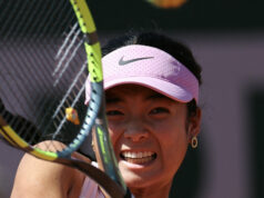 Alex Eala postupuje po podaní Priscilly Hon na Birmingham Open Alex Eala prešla okolo Priscilly Honovej 6-0, 6-2, aby v utorok otvorila svoju dvojhru na turnaji WTA 125 Birmingham Open.