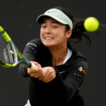 Alex Eala vs Rebeka Masarova Birmingham Open semifinále