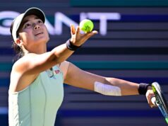 Alex Eala sa pripravuje na výzvu Lindy Noskovej v semifinále Berlin Open Alex Eala vs Linda Noskova Berlin Open 2026 semifinále Alexandra Eala