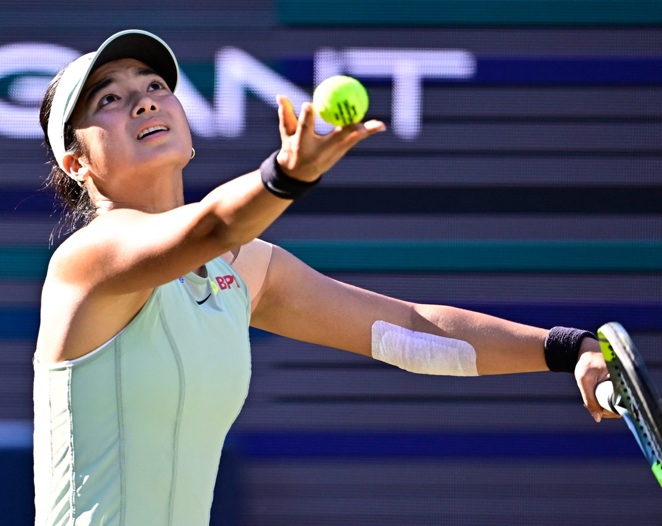 Alex Eala sa pripravuje na výzvu Lindy Noskovej v semifinále Berlin Open