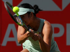 Alex Eala sa stretne s Elenou Rybakinou na turnaji Berlin Open 16 Alex Eala Alexandra Eala Elena Rybakina Berlin Open 2026 trávnaté ihrisko
