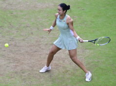 Alex Eala sa zastavil pred Lindou Noskovou v semifinále Berlin Open Alex Eala vs Linda Noskova Semifinále Berlin Open 2026 Alexandra Eala konečné skóre