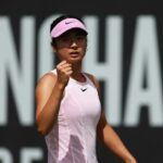 Alex Eala prešiel okolo Aliny Charaevovej a dostal sa do štvrťfinále v Birminghame