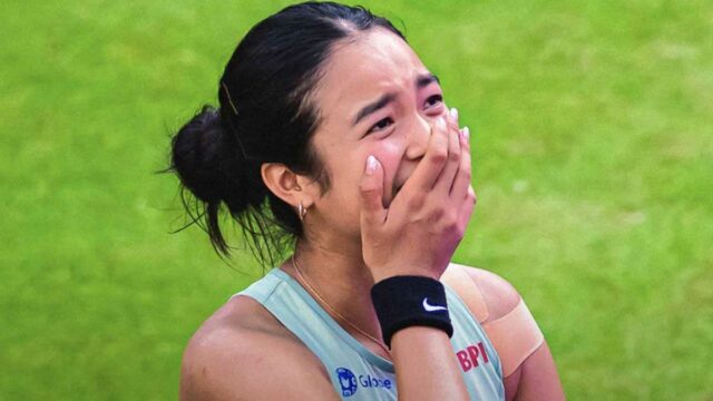 Alex sa po semifinálovom výjazde v Berlíne zameriava na Homburg, Alex Eala mieri do Homburgu ako 27. nasadený. — WTA FOTO