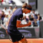 Alexander Zverev brutálne kopal do svojho otca po tom, čo sa dostal do finále French Open