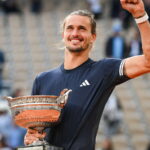 Alexander Zverev dostal po víťazstve na Roland Garros odmietnutie