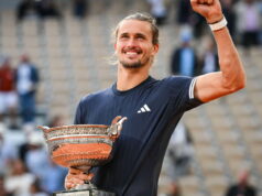 Alexander Zverev dostal po víťazstve na Roland Garros odmietnutie Alexander Zverev dostal po víťazstve na Roland Garros odmietnutie