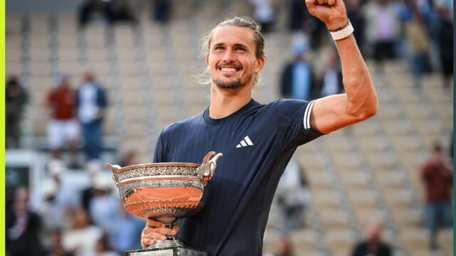 Alexander Zverev dostal po víťazstve na Roland Garros odmietnutie Alexander Zverev dostal po víťazstve na Roland Garros odmietnutie
