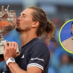 Alexander Zverev dostane konečný verdikt od Borisa Beckera po víťazstve na Roland Garros