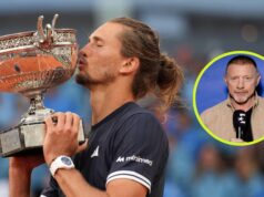 Alexander Zverev dostane konečný verdikt od Borisa Beckera po víťazstve na Roland Garros Alexander Zverev dostane konečný verdikt od Borisa Beckera po víťazstve na Roland Garros