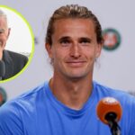 Alexander Zverev komentuje John McEnroe s názvom „absolute BS“.